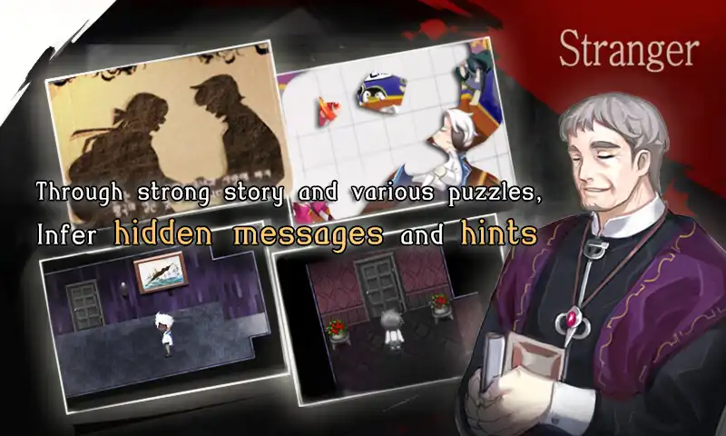 Play HideAndSeek2 [Story of Demian] as an online game HideAndSeek2 [Story of Demian] with UptoPlay